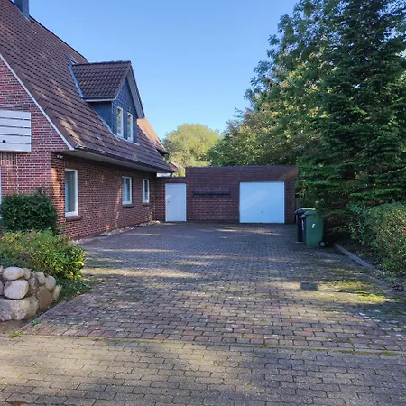 3 Strandmuschel Mit Sonnenbalkon Im 1 Og Nr8 Sankt Peter-Ording